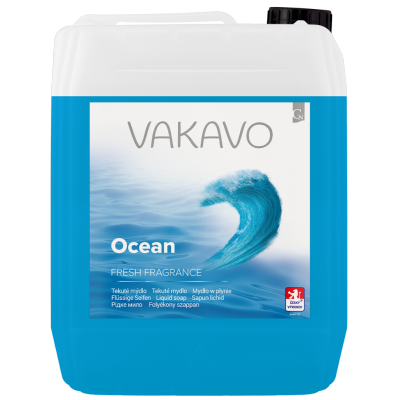VAKAVO Ocean tekuté mýdlo