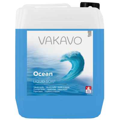 VAKAVO Ocean tekuté mýdlo