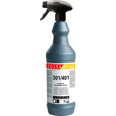 CLEAMEN 301/401 neutralizátor pachů, sanitární