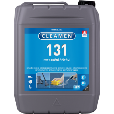 CLEAMEN 131 extractor for carpets