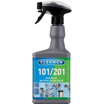 CLEAMEN 101/201 osviežovač – neutralizátor pachov