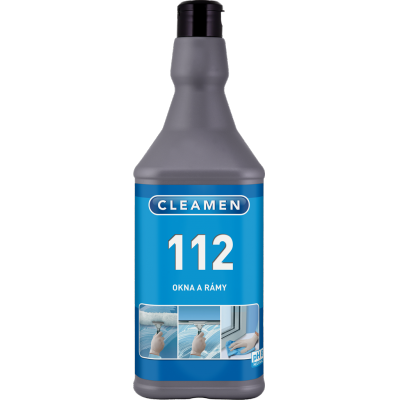 CLEAMEN 112 for windows and frames
