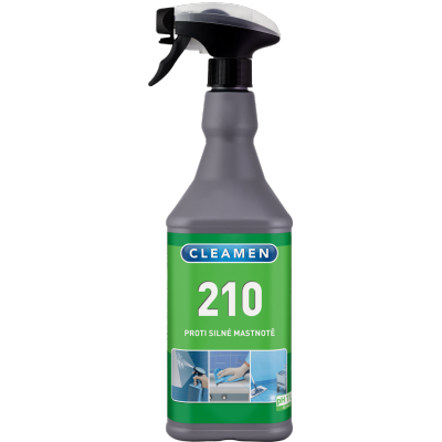 CLEAMEN 210 proti silné mastnotě