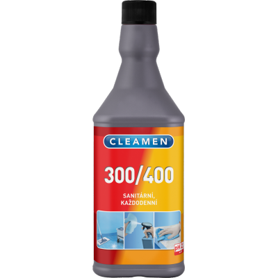 CLEAMEN 300/400 sanitary, for daily use