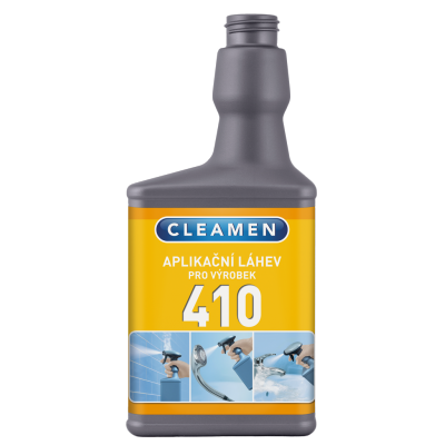 CLEAMEN 410 application bottle 550 ml