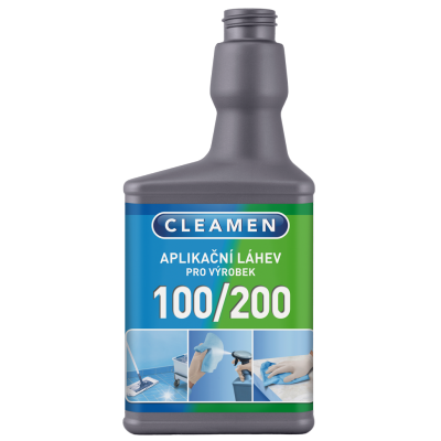 CLEAMEN 100/200 application bottle 550 ml