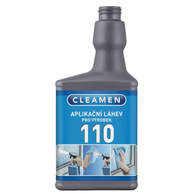 CLEAMEN 110 application bottle 550 ml