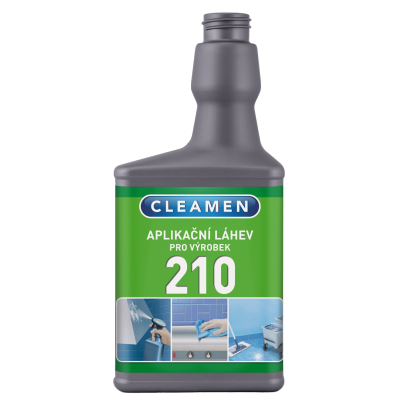 CLEAMEN 210 application bottle 550 ml