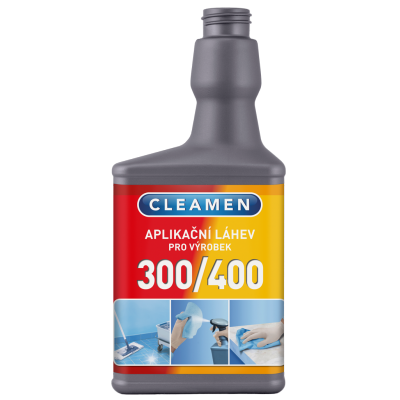 CLEAMEN 300/400 application bottle 550 ml