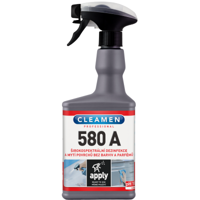 CLEAMEN 580 A - na priamu aplikáciu