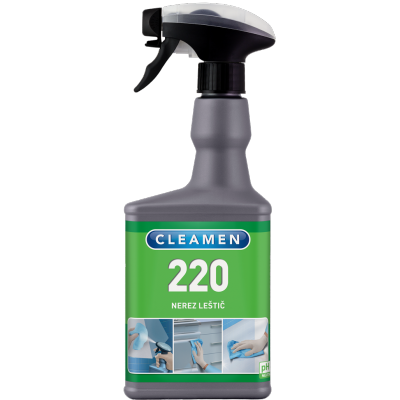 CLEAMEN 220 Solutie pentru lustruit inox