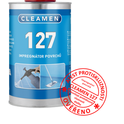 CLEAMEN 127 - Surface Impregnation