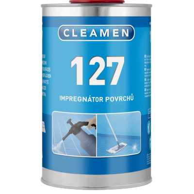 CLEAMEN 127 - Imprägnierung für Oberflächen