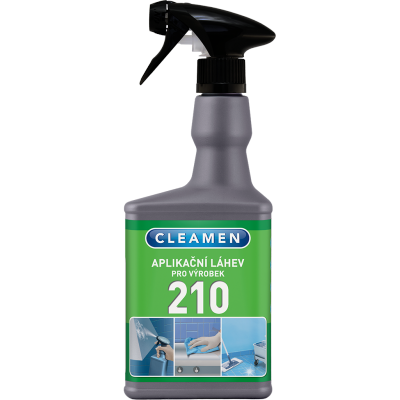 CLEAMEN 210 aplikačná fľaša 550 ml