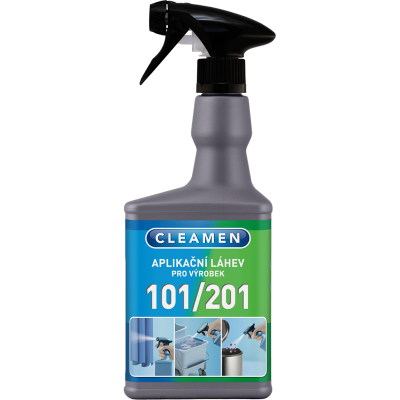 CLEAMEN 101/201 aplikačná fľaša 550 ml