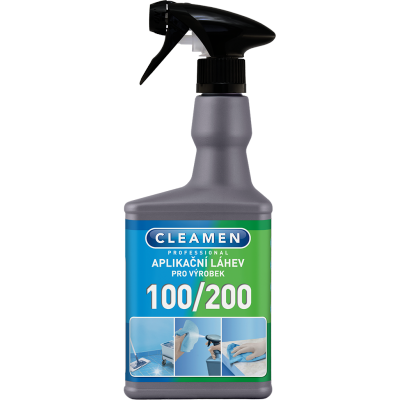 CLEAMEN 100/200 aplikačná fľaša 550 ml