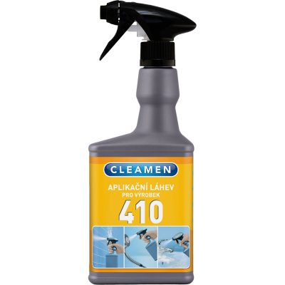 CLEAMEN 410 aplikačná fľaša 550 ml