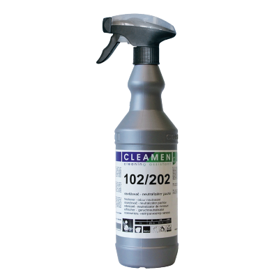 CLEAMEN 102/202 - osvěžovač - neutralizátor pachů