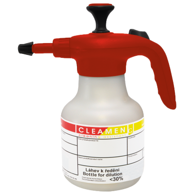 CLEAMEN Pressure handy sprayer - sanitary