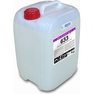 CLEAMEN 633 high foaming alkaline chlorine cleaner