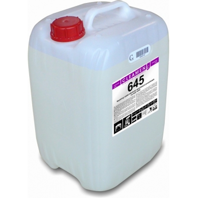 LEAMEN 645 Foamless weakly alkaline QAC-based disinfectant