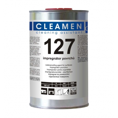 CLEAMEN 127 Tratament impermeabilizant