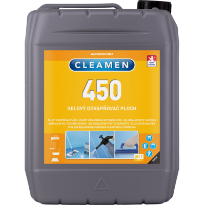 CLEAMEN 450 decalcifying agent for surfaces