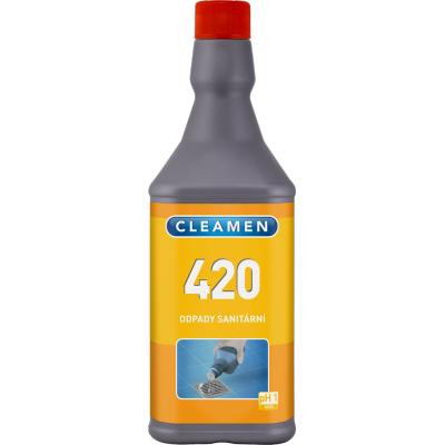 CLEAMEN 420 saure Abflüsse