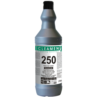 CLEAMEN 250 concentrate for hand dishwashing