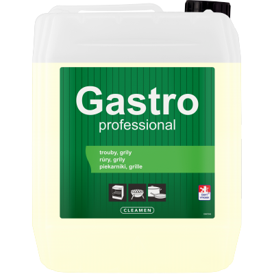 CLEAMEN Gastro Professional do piekarników, grilów