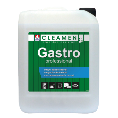CLEAMEN Gastro Professional Strojný oplach riadu