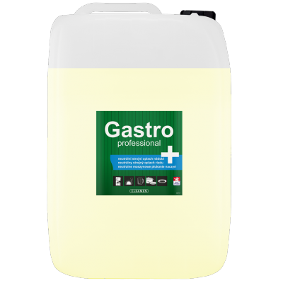 CLEAMEN Gastro Professional Klarspüler PLUS