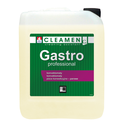 CLEAMEN Gastro Professional Konvektomaten