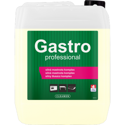 CLEAMEN Gastro Professional starkes Entfetter komplex
