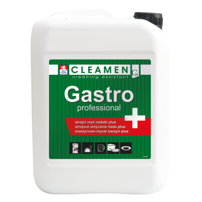 CLEAMEN Gastro Professional Strojové umývanie riadu Plus