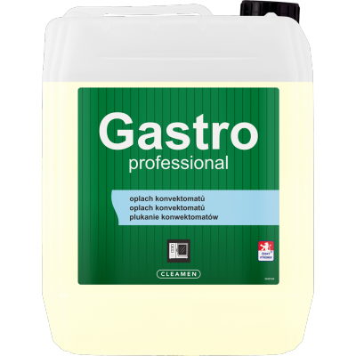 CLEAMEN Gastro Professional Klarspüler für Konvektomaten
