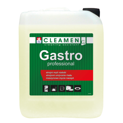 CLEAMEN Gastro Professional Strojové umývanie riadu