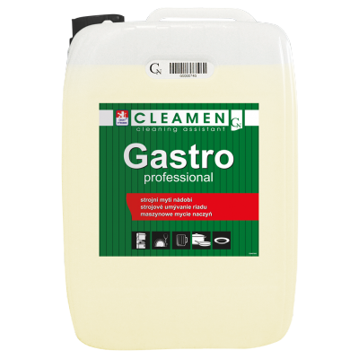 CLEAMEN Gastro Professional Industrial dishwashing