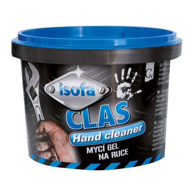 ISOFA CLAS mycí gel na ruce