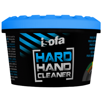 ISOFA Hard profi mycí gel na ruce