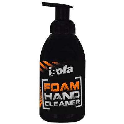 ISOFA FOAM - Professional workshop foam soap for hands