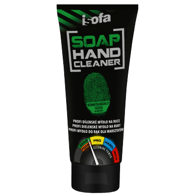 ISOFA SOAP - Profi dielenské mydlo na ruky
