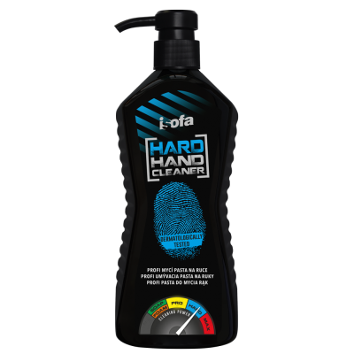 ISOFA HARD Flüssige Handwaschpaste Profi