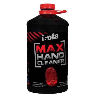 ISOFA MAX Profi pasta do mycia rąk w płynie
