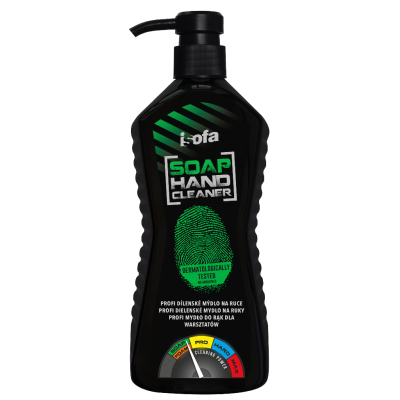 ISOFA SOAP - Profi мило для миття рук працівників майстерень
