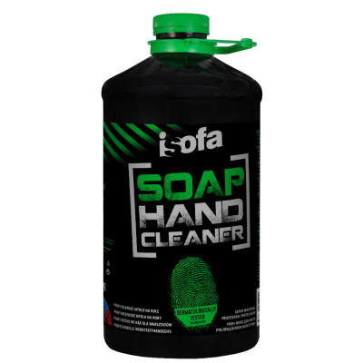 ISOFA SOAP - Professional workshop  hand soap