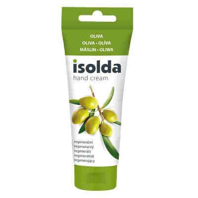 isolda olive with tea tree oil