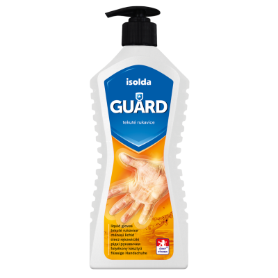 ISOLDA Guard mănuși fluide