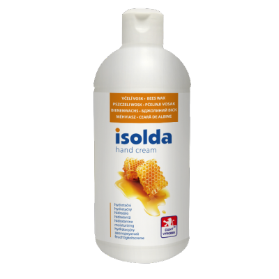 ISOLDA Včelí vosk body lotion