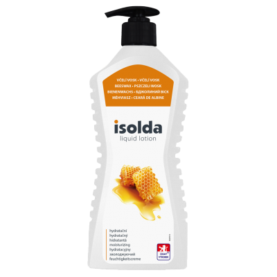 ISOLDA Beeswax body lotion